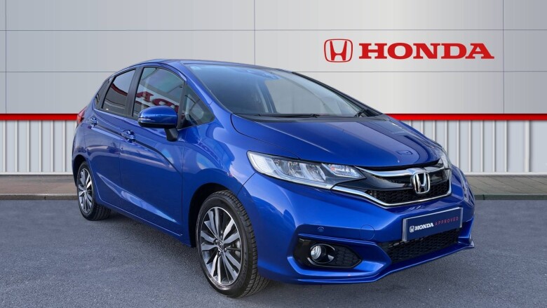 Honda Jazz 1.3 i-VTEC EX 5dr Petrol Hatchback